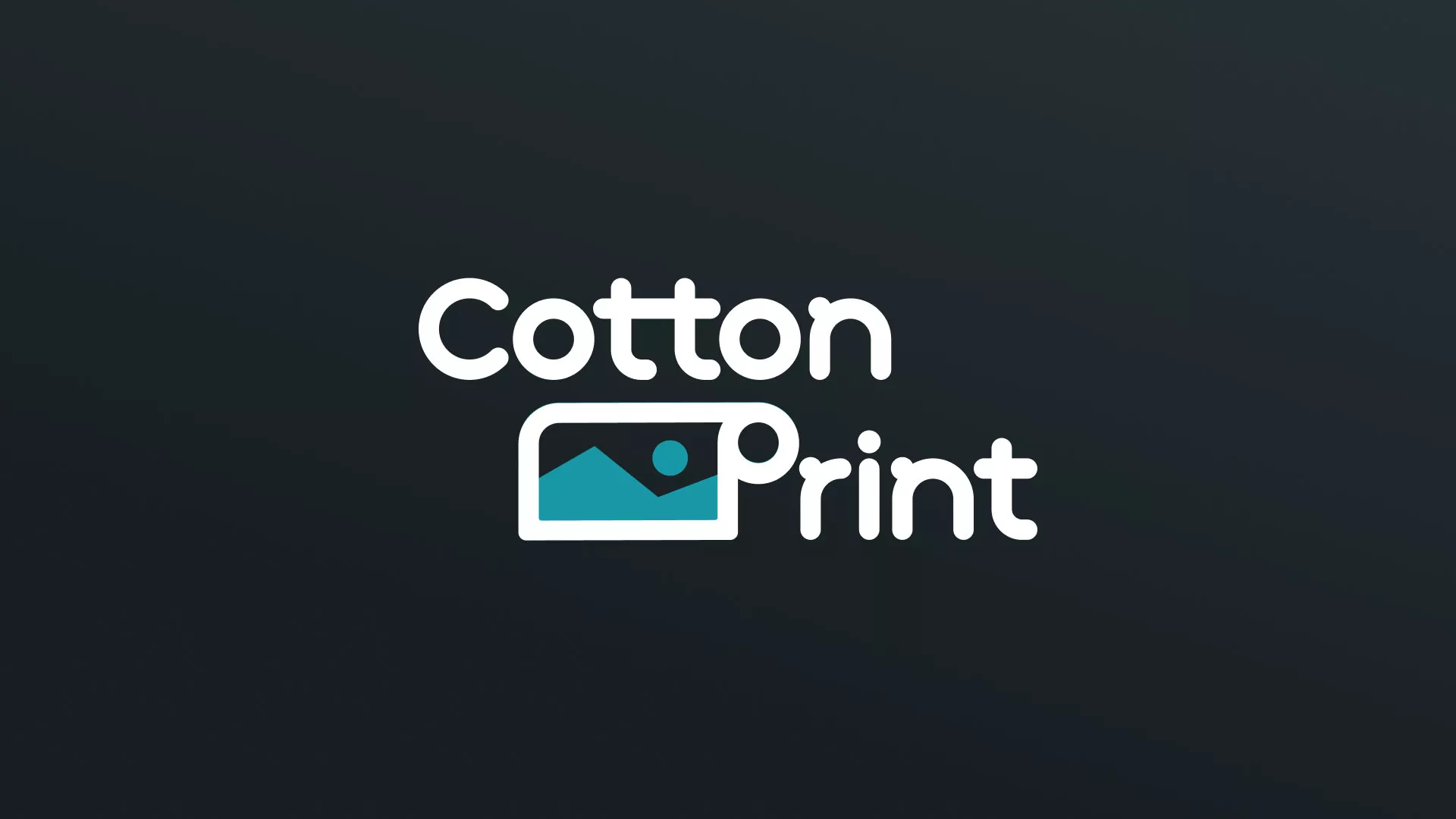 Разработка логотипа в Нарткале для компании «CottonPrint»