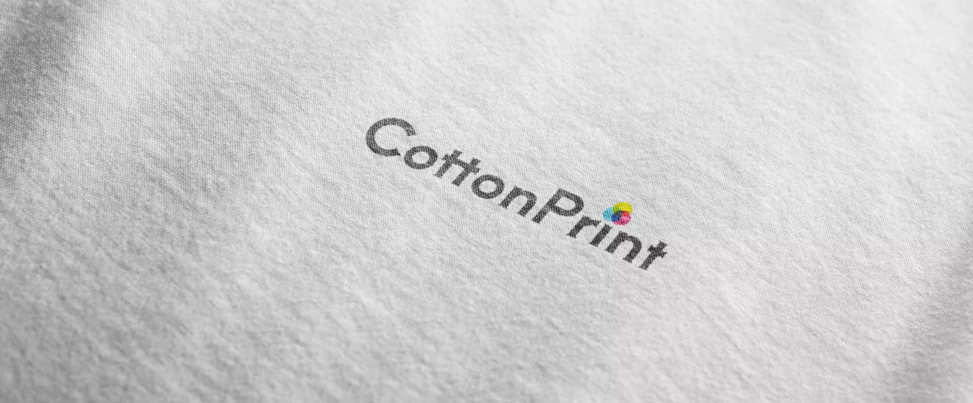 Создание логотипа компании «CottonPrint» в Нарткале