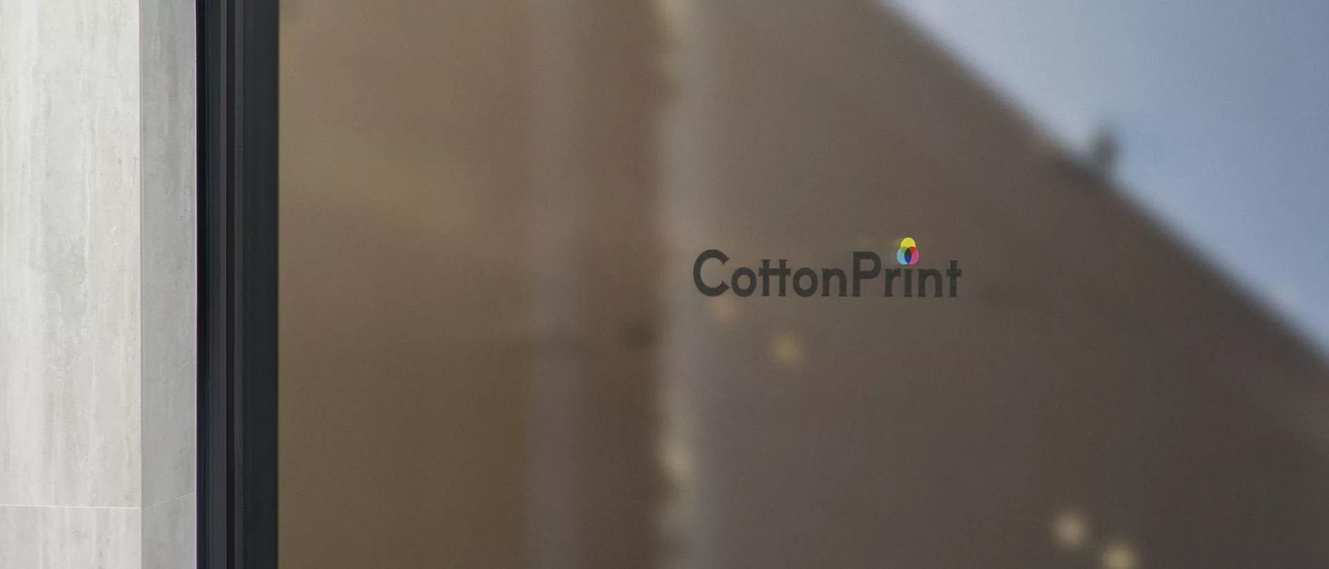 Создание логотипа компании «CottonPrint» в Нарткале