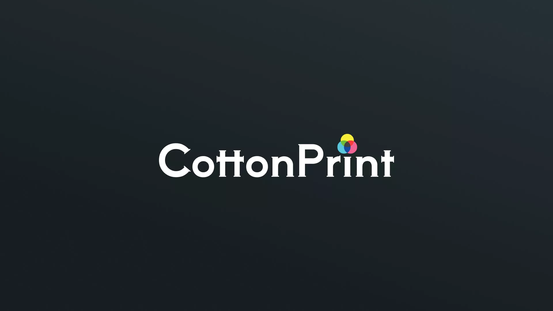 Создание логотипа компании «CottonPrint» в Нарткале