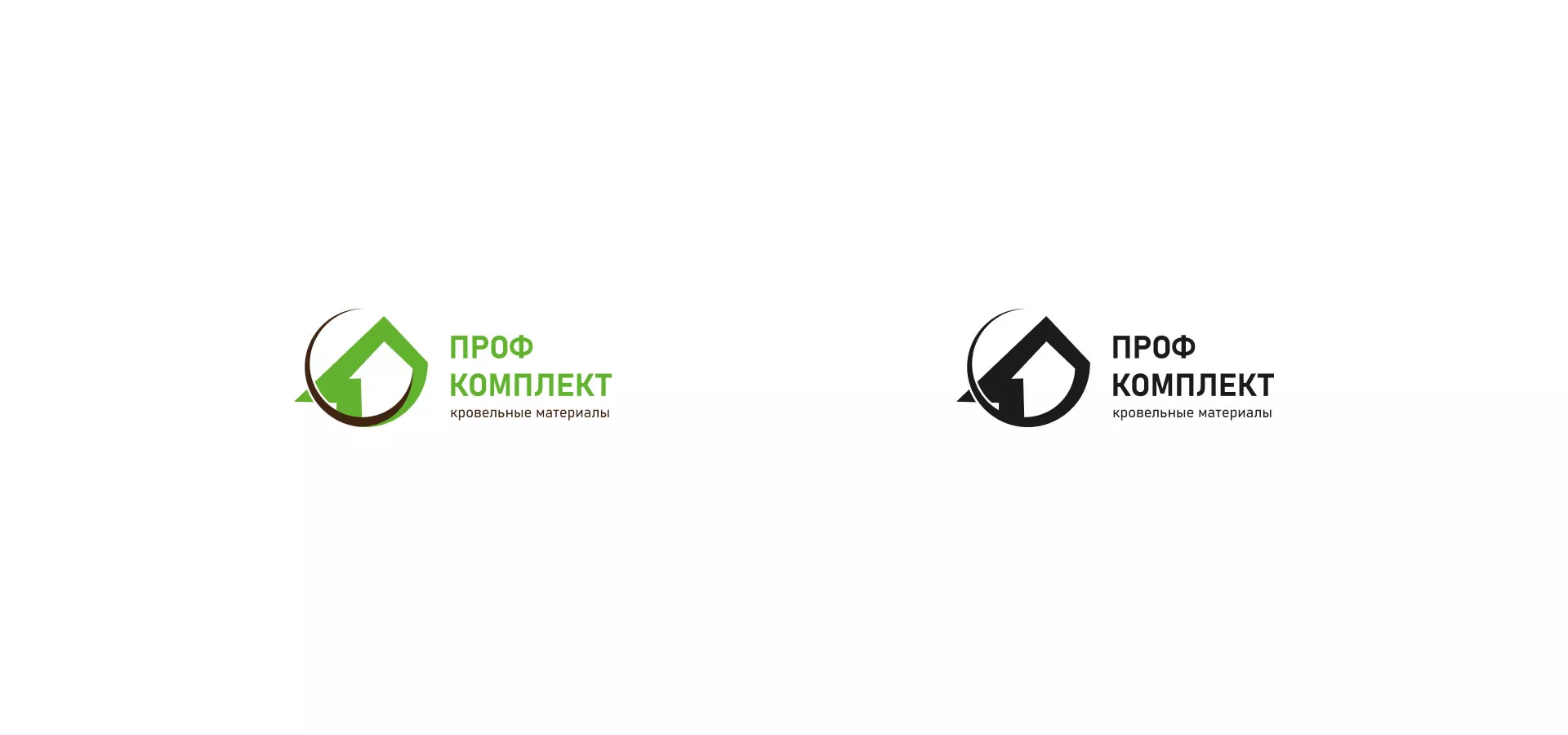 Разработка логотипа компании «Проф Комплект» в Нарткале