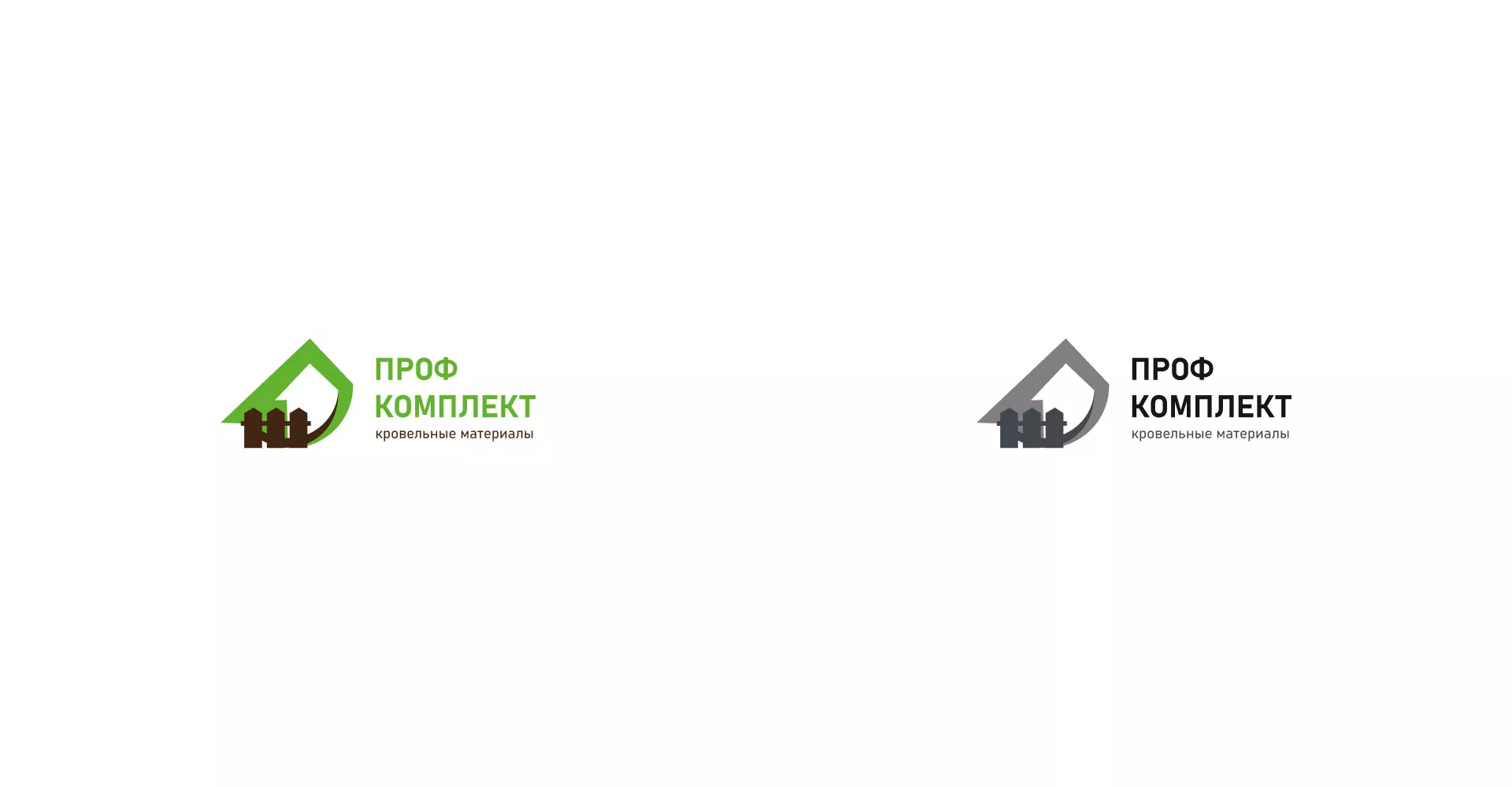 Разработка логотипа «Проф Комплект» в Нарткале