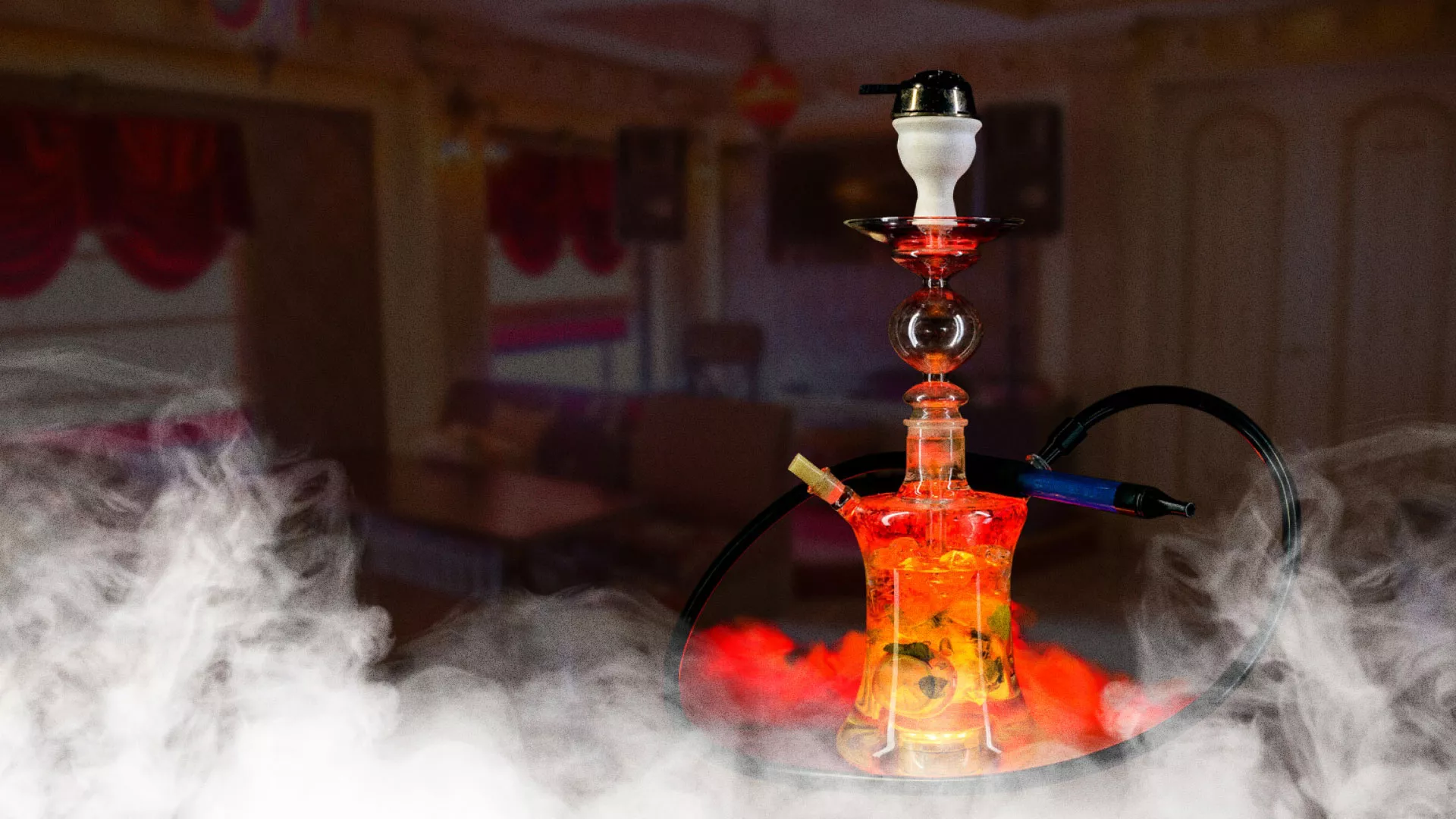 Разработка сайта для ресторана «Шейх» в Нарткале