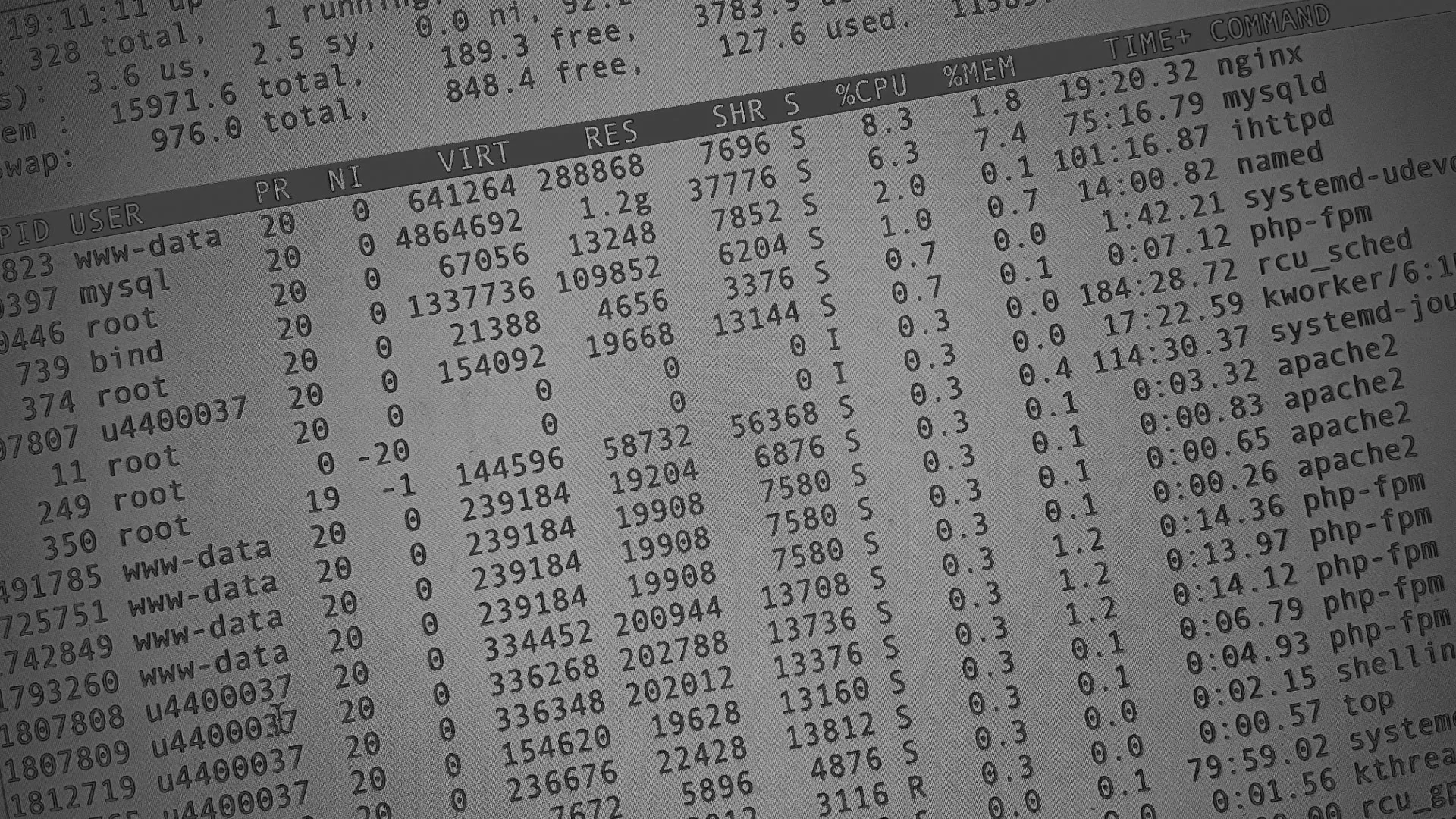 Настройка сервера в Нарткале