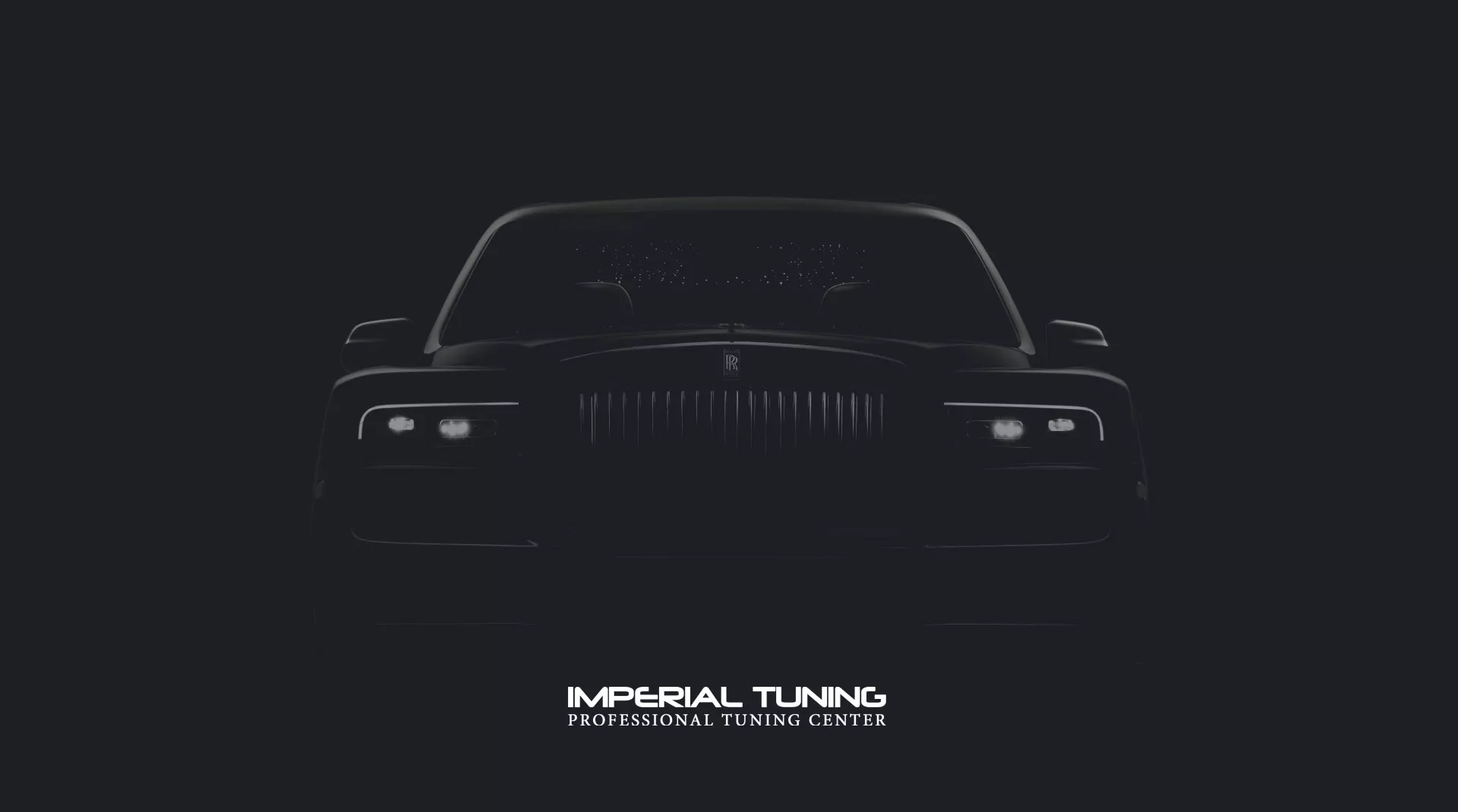 Создание сайта тюнинг-ателье «Imperial Tuning» в Нарткале