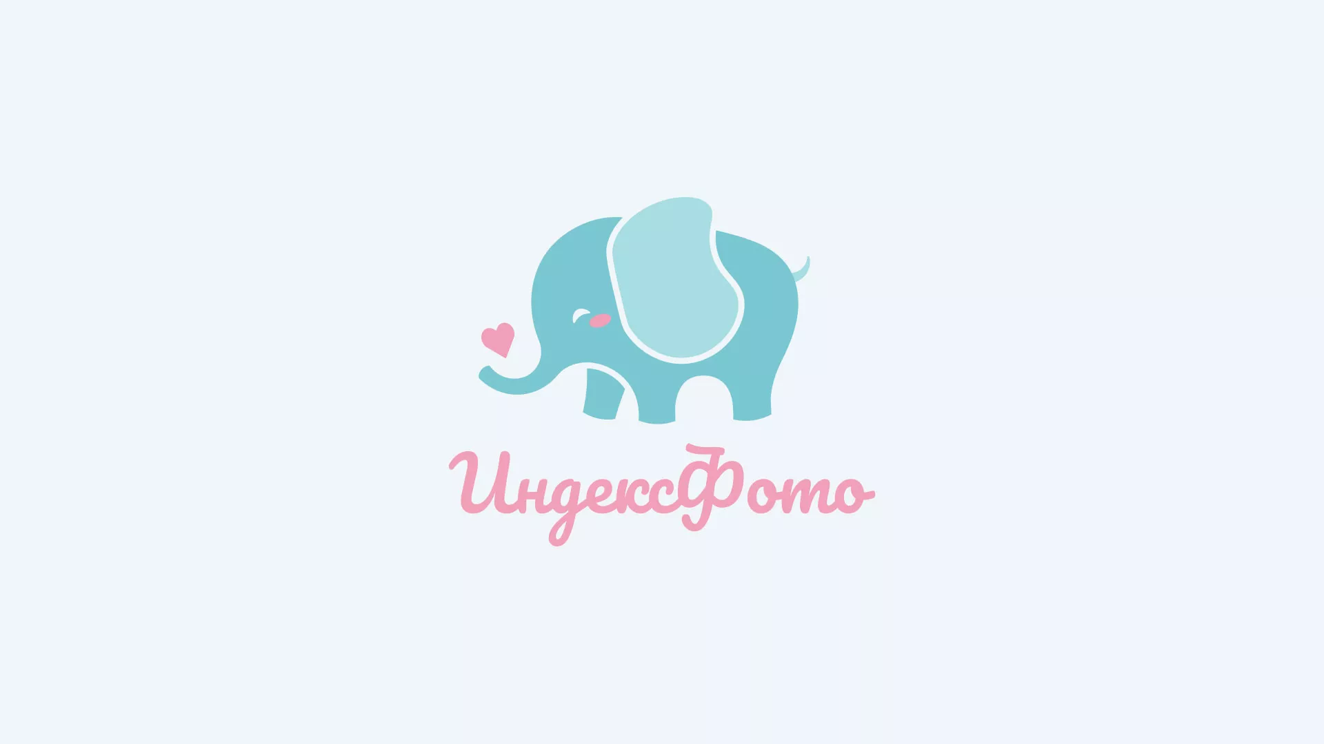 Создание логотипа компании «Индекс Фото» в Нарткале