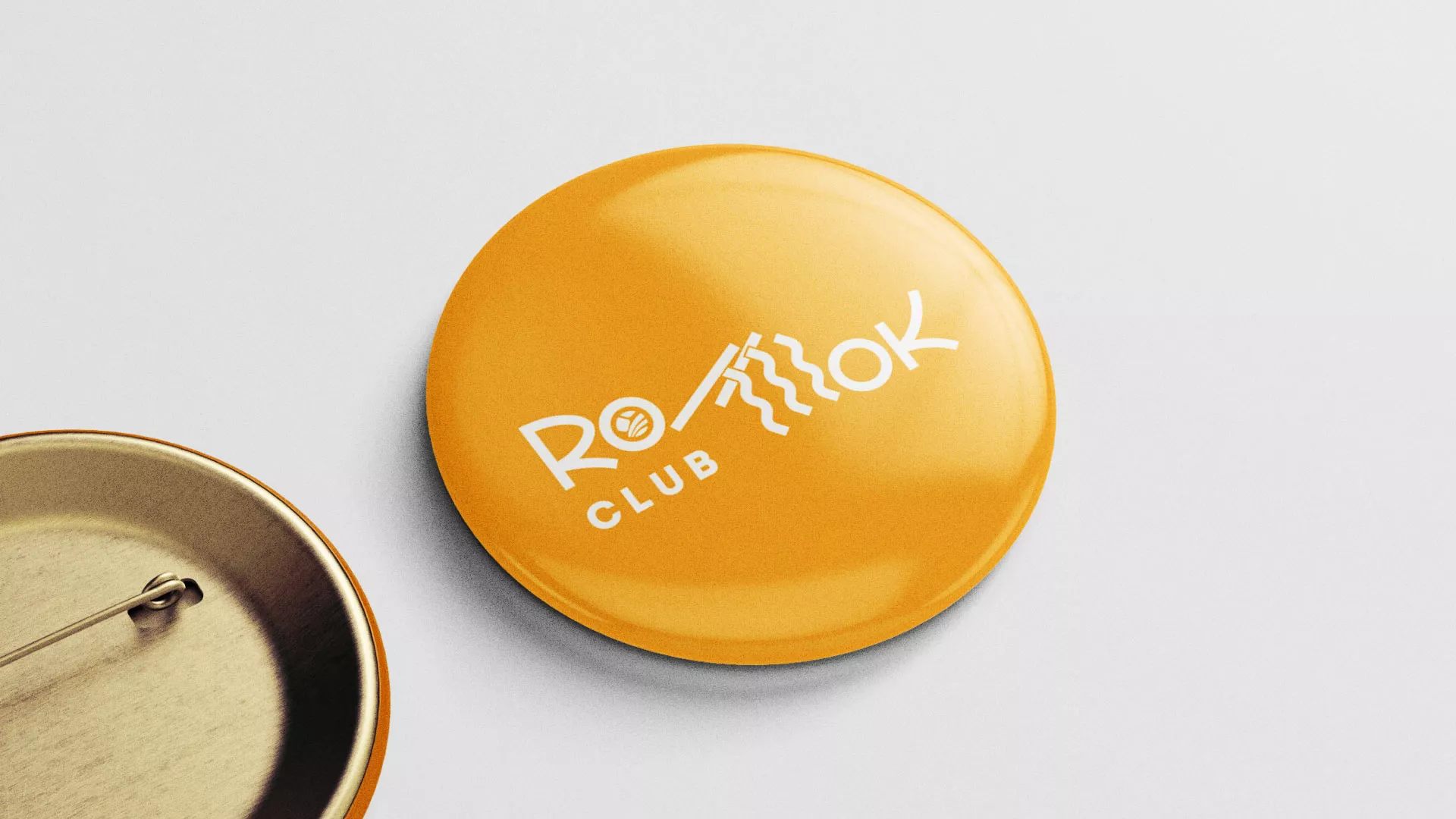Создание логотипа в Нарткале для суши-бара «Roll Wok Club» Создание логотипа в Нарткале для суши-бара «Roll Wok Club»
